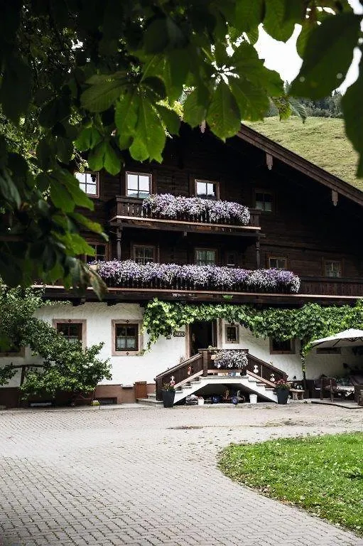 Bed and Breakfast Hochwart Hof Bed & Breakfast Зальбах-Хинтерглемм 0*,  Австрия