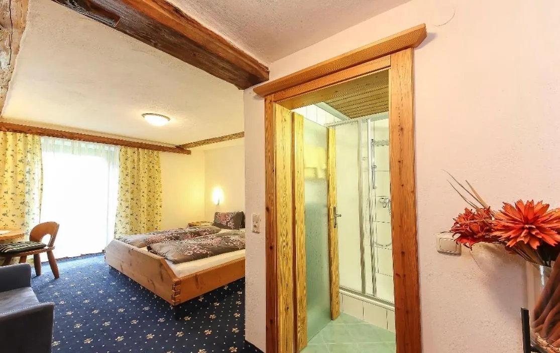 Hochwart Hof Bed & Breakfast Bed and Breakfast Saalbach-Hinterglemm Oostenrijk