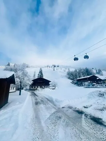 Bed and Breakfast Hochwart Hof Bed & Breakfast Зальбах-Хинтерглемм 0*,