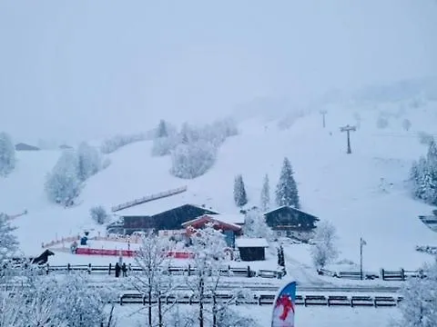 Bed and Breakfast Hochwart Hof Bed & Breakfast Зальбах-Хинтерглемм